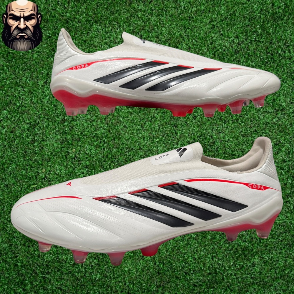Adidas Copa Pure 4 Elite Laceless FG Soccer Cleats JS4208 Men's Size 10 - Picture 2 of 6